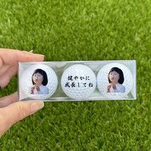 画像をギャラリービューアに読み込む, ゴルフボール おすすめ ケース 安い プレゼント 名入れ