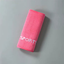 画像をギャラリービューアに読み込む, オーダーメイド 名入れタオル ロゴ文字刺繍入りスポーツタオル 大ロット依頼対応可能