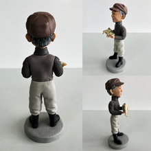 画像をギャラリービューアに読み込む, 【オリジナルフィギュア】フィギュアオーダーメイド|写真からフィギュア|フィギュア依頼 制作|自分のボブルヘッド製作(I)