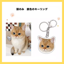 画像をギャラリービューアに読み込む, うちの子・ペットの写真で作る 愛犬キーホルダー|アクリル 好きな写真 オリジナル ペットグッズ