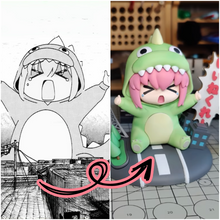 画像をギャラリービューアに読み込む, 写真 フィギュア|オリジナル フィギュア|ゼンゼロ フィギュア 製作|アニメ フィギュア(Ⅹ)