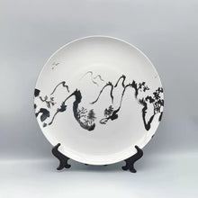 画像をギャラリービューアに読み込む, オーダーメイド食器 写真をプリントする可能なお皿 ボーンチャイナ プレート