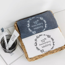 画像をギャラリービューアに読み込む, タオル 名 入れ 名前 入り タオル 刺しゅう オーダーメイド タオル