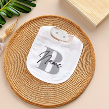 画像をギャラリービューアに読み込む, ベビーよだれかけ