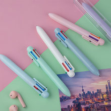 画像をギャラリービューアに読み込む, 【オーダーメード】6色ボールペン 精緻 可愛い 実用 スムーズ