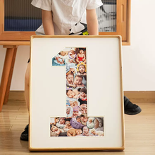 画像をギャラリービューアに読み込む, 木製のフォトフレーム・写真立て|誕生日のプレゼント