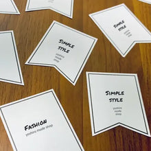 画像をギャラリービューアに読み込む, オリジナル ステッカー|ステッカー おしゃれ|商品ステッカー | オリジナル ステッカー|ペットステッカー|ステッカー 作成