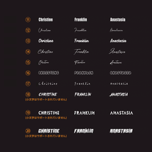 画像をギャラリービューアに読み込む, オリジナルステッカー おしゃれ 印刷|車 スーツケース