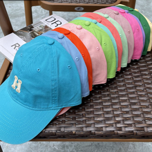 画像をギャラリービューアに読み込む, 野球帽 刺繡入り 帽子 日除け プレゼント