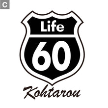 画像をギャラリービューアに読み込む, オリジナルキャップ 名入れ帽子 還暦祝い