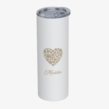 画像をギャラリービューアに読み込む, 名前入りタンブラー 名入れ コーヒーカップ デザイン おしゃれ 記念品 プレゼント