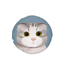 画像をギャラリービューアに読み込む, 写真入り ペット|オリジナルプリントクッション