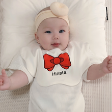 画像をギャラリービューアに読み込む, 名入れよだれかけ・スタイ