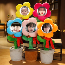 画像をギャラリービューアに読み込む, オーダーメイド踊るぬいぐるみ