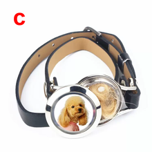 画像をギャラリービューアに読み込む, カスタマイズ|ペットの記念品 デコレーション|ペットの写真入り 追悼飾り物|手作り ブレスレット