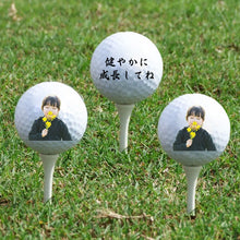 画像をギャラリービューアに読み込む, ゴルフボール おすすめ ケース 安い プレゼント 名入れ