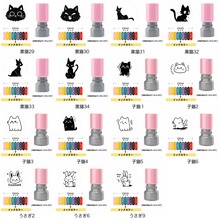 画像をギャラリービューアに読み込む, 【オーダーメイド】ペット印鑑・写真で作れるハンコ|愛犬・猫・小動物|高品質なイラスト うちの子グッズ|Unimstar