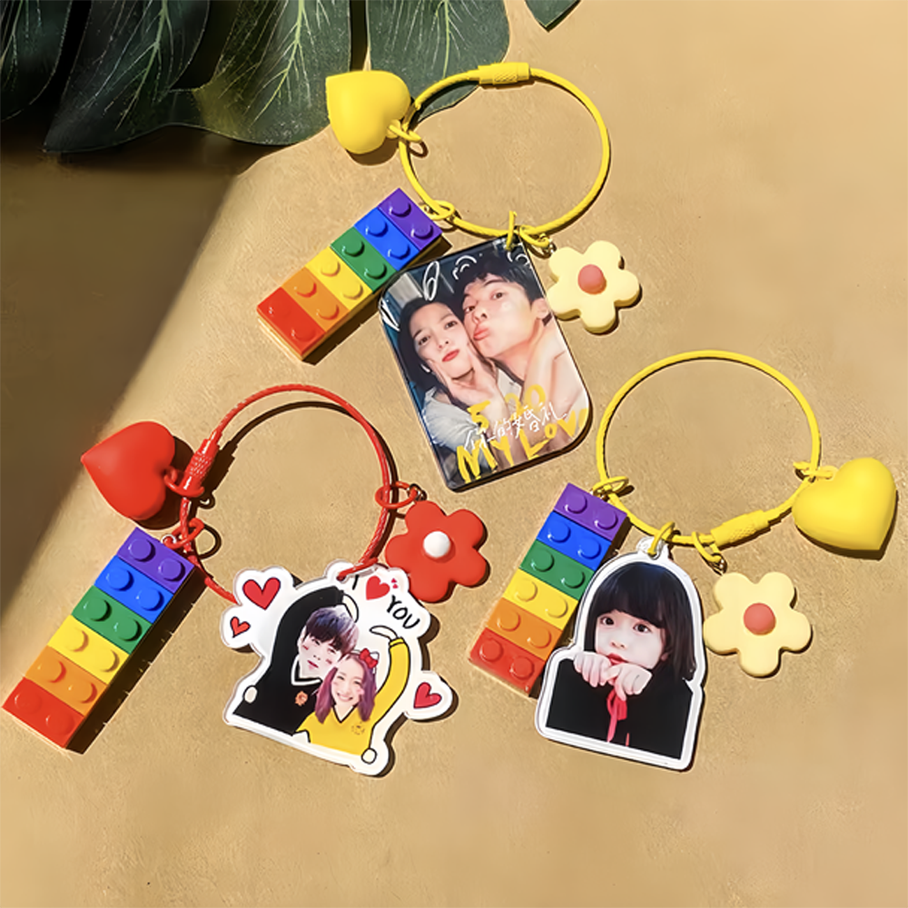 オーダーメイド】写真入り 顔はめ フォト オリジナル アクリル