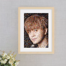 画像をギャラリービューアに読み込む, オーダーメイド 電子写真 ポスター プレゼント ギフト 記念品