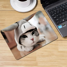 画像をギャラリービューアに読み込む, うちの子の写真で作る ペットマウスパッド 可愛い