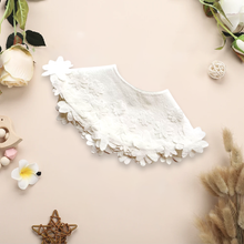 画像をギャラリービューアに読み込む, よだれかけ・スタイ・ビブ