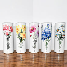 画像をギャラリービューアに読み込む, タンブラー 名前入り 名入れ おしゃれ 蓋 付き 保温