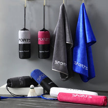 画像をギャラリービューアに読み込む, オーダーメイド 名入れタオル ロゴ文字刺繍入りスポーツタオル 大ロット依頼対応可能