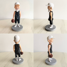 画像をギャラリービューアに読み込む, 【オリジナルフィギュア】フィギュアオーダーメイド|写真からフィギュア|フィギュア依頼 制作|自分のボブルヘッド製作(III)