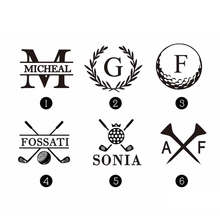 画像をギャラリービューアに読み込む, オリジナル|ゴルフボール|プレゼント写真・ロゴ入り