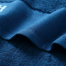画像をギャラリービューアに読み込む, オーダーメイド 名入れタオル ロゴ文字刺繍入り フェイスタオル 大ロット依頼可能