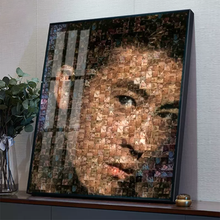 画像をギャラリービューアに読み込む, オーダーメイド 電子写真 ポスター プレゼント ギフト 記念品