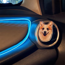 画像をギャラリービューアに読み込む, ペットの写真で作る香水 切り抜き アロマディフューザー 人気