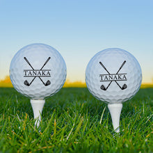 画像をギャラリービューアに読み込む, 名入れ 名前入り ゴルフボール おすすめ ケース 安い 贈り物 高級