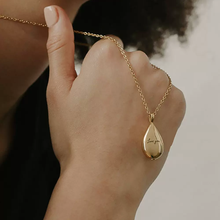 画像をギャラリービューアに読み込む, カスタマイズ可能|写真入りのネックレス