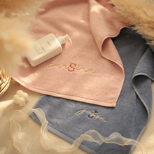 画像をギャラリービューアに読み込む, 名前刺繍いりタオル