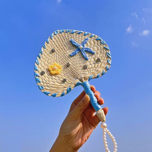 画像をギャラリービューアに読み込む, オーダーメイド|名入れ 扇子 団扇|手作り 刺繍 涼しい| 誕生日 プレゼント
