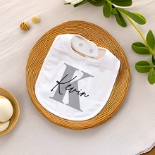 画像をギャラリービューアに読み込む, ベビーよだれかけ