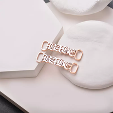 画像をギャラリービューアに読み込む, オーダーメイド|靴ひも・シューレース バックル 装飾品|名前入り 文字入り|プレゼント