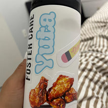 画像をギャラリービューアに読み込む, オリジナルステッカー おしゃれ 印刷|名前入り アルファベット