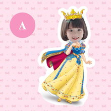 画像をギャラリービューアに読み込む, 【オーダーメイド】顔写真入り 抱き枕・クッション・ぬいぐるみ オリジナルプリントクッション