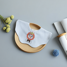 画像をギャラリービューアに読み込む, 出産祝い スタイ・よだれかけ 男の子