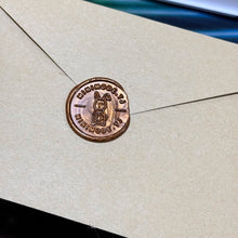 画像をギャラリービューアに読み込む, 【オリジナルスタンプ】写真から作るオリジナルスタンプ✨オーダーメイド刻印✨封蝋✨真鍮✨無料デザイン