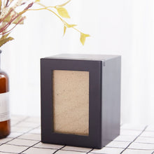 画像をギャラリービューアに読み込む, ペットの骨壷 おしゃれ 手作り 名入れ 写真入り