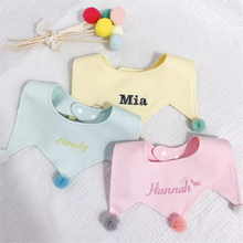 画像をギャラリービューアに読み込む, よだれかけ・スタイ・ビブ