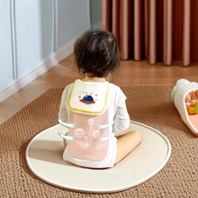 画像をギャラリービューアに読み込む, ベビー汗取りパット タオル