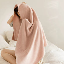 画像をギャラリービューアに読み込む, オーダーメイド 名入れタオル 刺繍入りバスタオル コットン