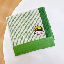 画像をギャラリービューアに読み込む, お名前刺繍いりハンカチ・ハンドタオル