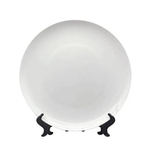 画像をギャラリービューアに読み込む, オーダーメイド食器 写真をプリントする可能なお皿 ボーンチャイナ プレート