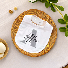 画像をギャラリービューアに読み込む, ベビーよだれかけ