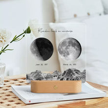 画像をギャラリービューアに読み込む, カスタマイズ可能|記念品 オーナメント|名前入り 日付入り